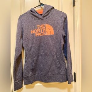 North face hoodie size small. New without tags